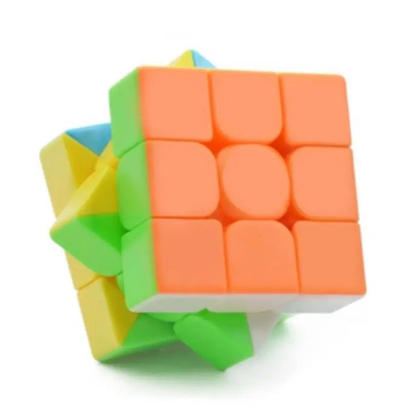 Cubo 3x3x3 Interativo Profissional Speed Gold Edition Cubo Mágico Anti-stress