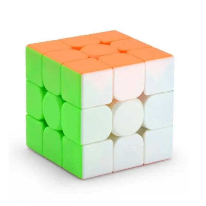 Cubo 3x3x3 Interativo Profissional Speed Gold Edition Cubo Mágico Anti-stress