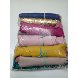 Retalhos de couro 5 kg