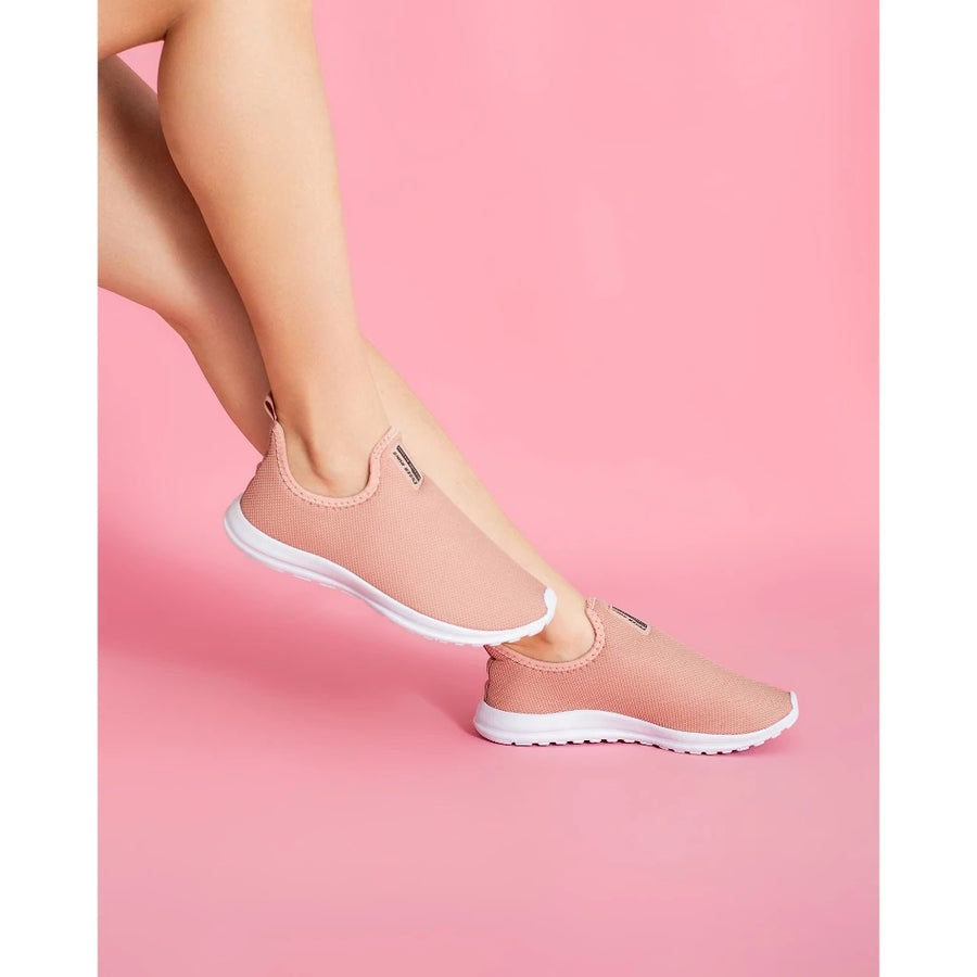 Tênis Meia | Feminino | Calce Fácil Botinha | Ortopédico Esportivo | Sneaker Slip On Casual confortável Academia
