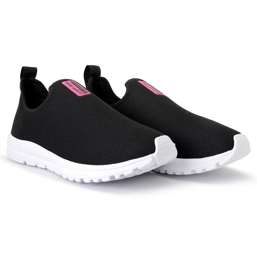 Tênis Meia | Feminino | Calce Fácil Botinha | Ortopédico Esportivo | Sneaker Slip On Casual confortável Academia