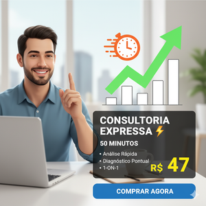 CONSULTORIA ESTRATEGICA DE VENDAS ONLINE