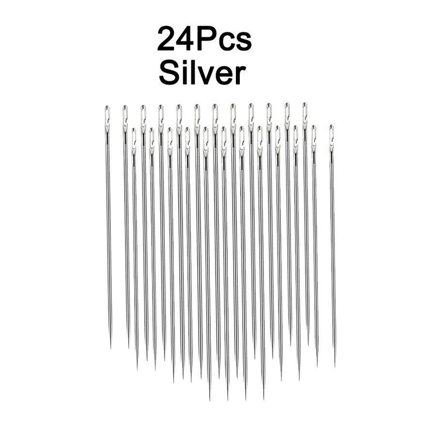Agulha de costura de couro - vários kits