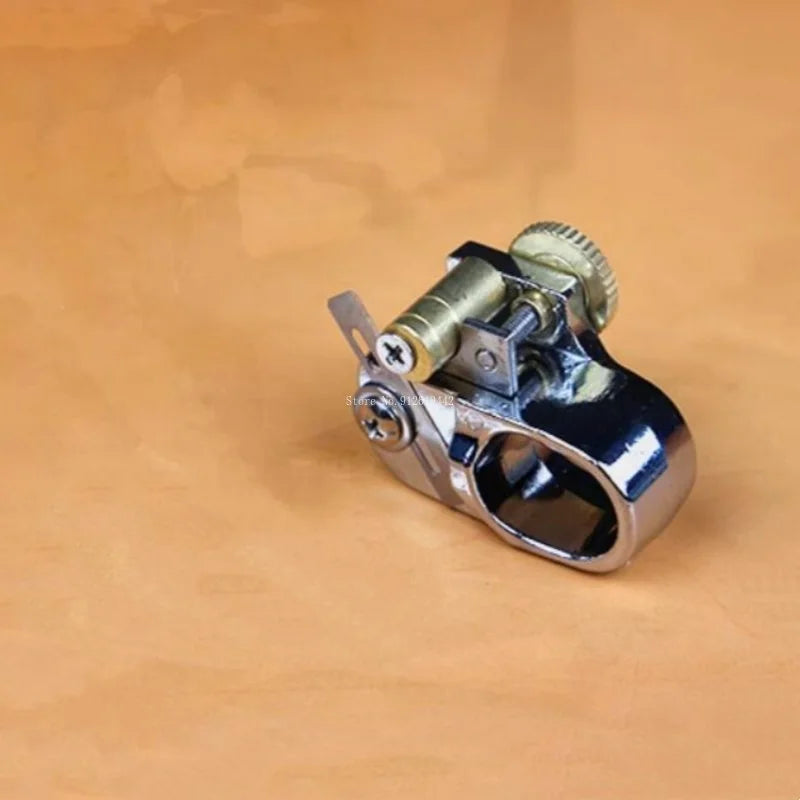 Cortador tiras De Couro - Fieira de tento - Máquina De Corte tipo Anel 1-12mm