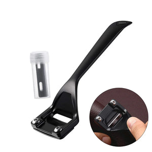 Conjunto de facas para desbaste de couro - Faca de desbaste aço