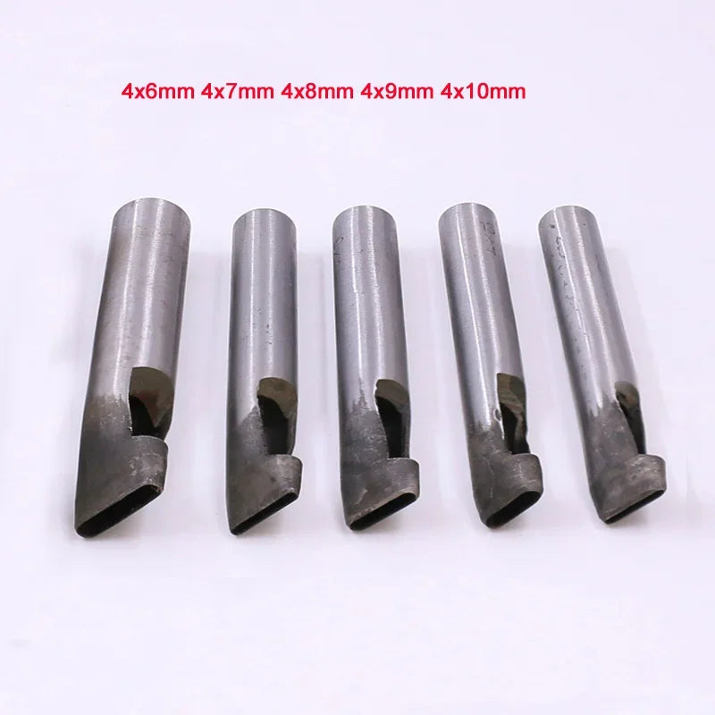 Furador chato de couro para artesanato - 2mm - 3mm- 4mm