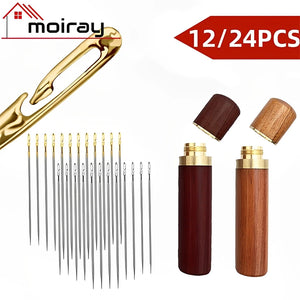 Agulha de costura de couro - vários kits