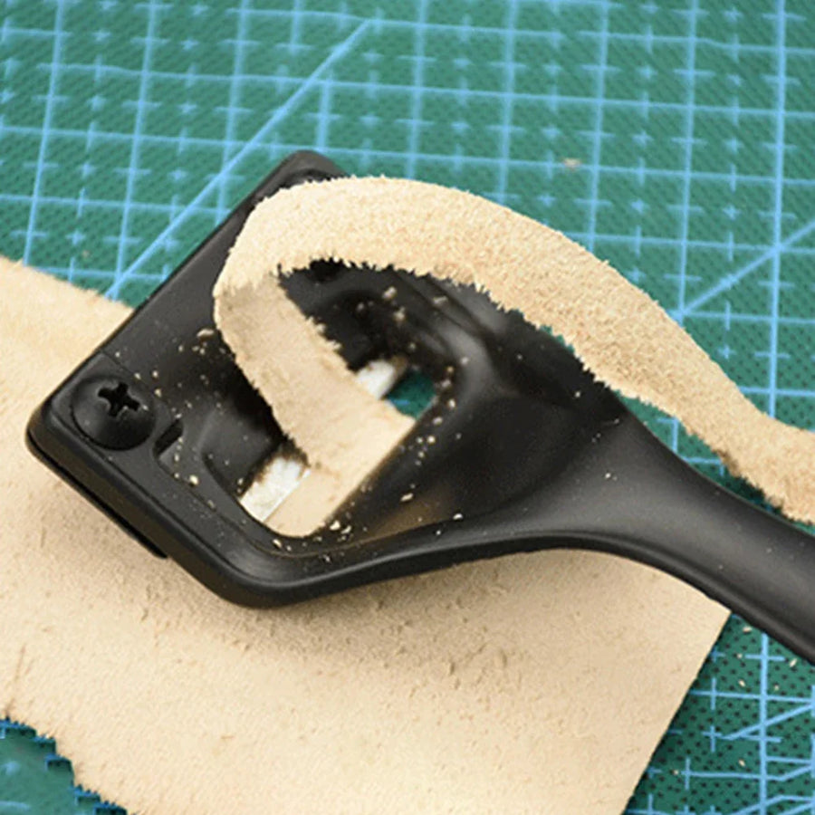 Conjunto de facas para desbaste de couro - Faca de desbaste aço