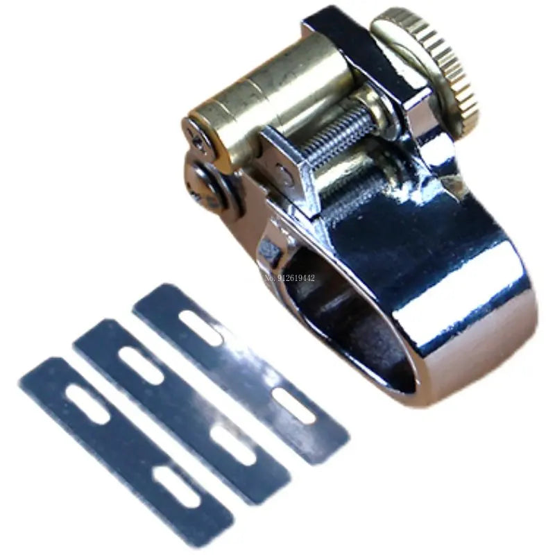Cortador tiras De Couro - Fieira de tento - Máquina De Corte tipo Anel 1-12mm