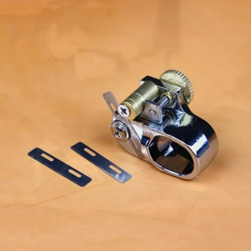 Cortador tiras De Couro - Fieira de tento - Máquina De Corte tipo Anel 1-12mm