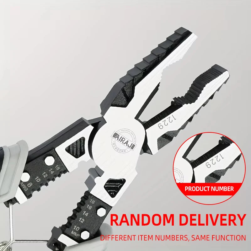 Alicate Diagonal Universal Multifuncional, Alicate Pesado