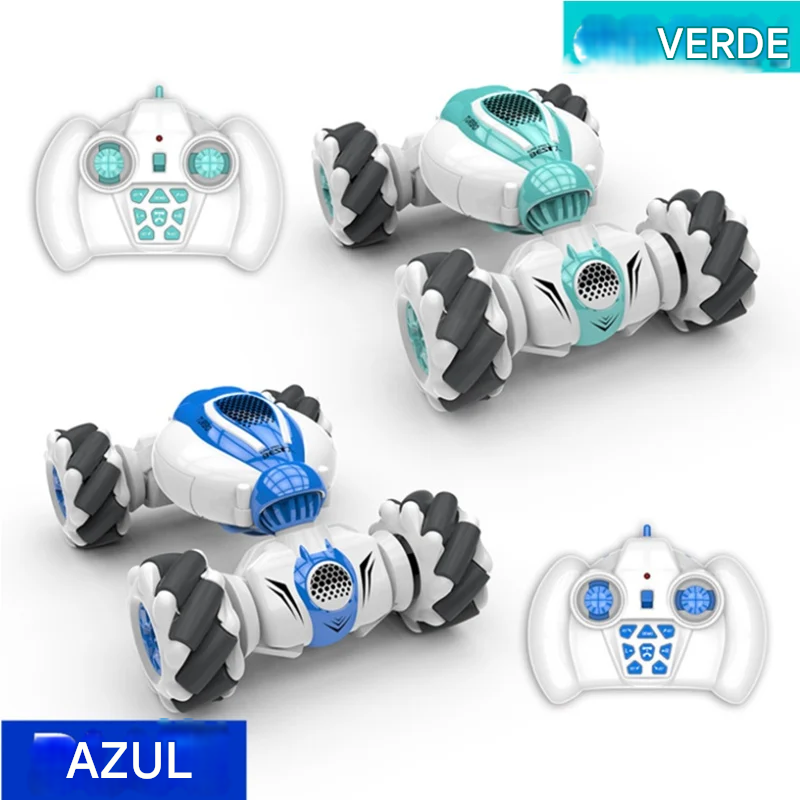 Carrinho de controle Remoto ORIGINAL Sensor Electric Toy