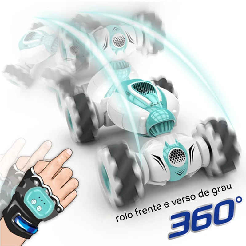 Carrinho de controle Remoto ORIGINAL Sensor Electric Toy