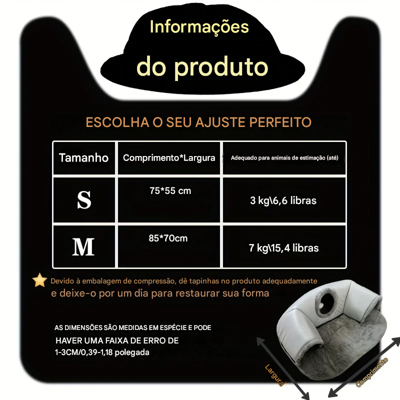 Cama de túnel aconchegante para gatos 3 em 1, tapete de brincar, ninho quente com fundo antiderrapante, para gatos pequenos e médios