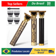 Barbeador profissional melhor do planeta Professional Hair Cutting elétrico T9