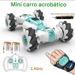 Carrinho de controle Remoto ORIGINAL Sensor Electric Toy